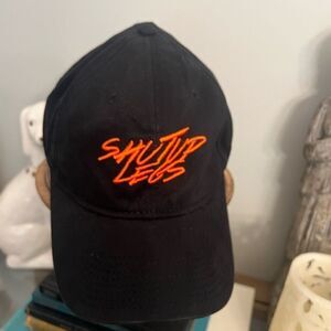 Bontrager Shut Up Legs Trucker SnapBack  Hat #jensie. Cycling. Jens Voight.